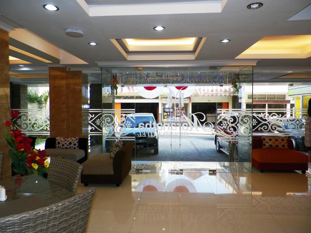 Maranatha Grand Hotel Джокякарта Екстериор снимка